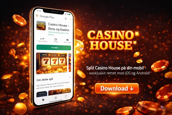 casino house app