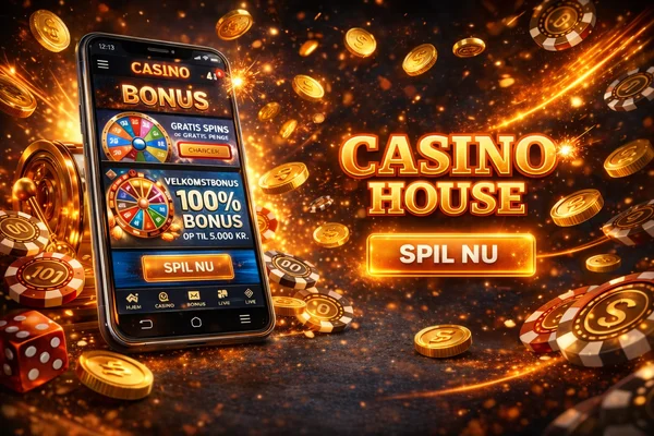 casino house bonus