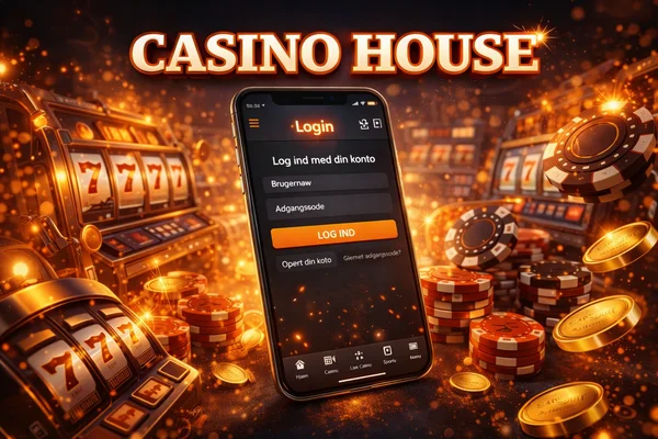 casino house