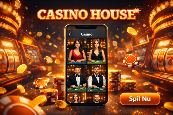 house casino
